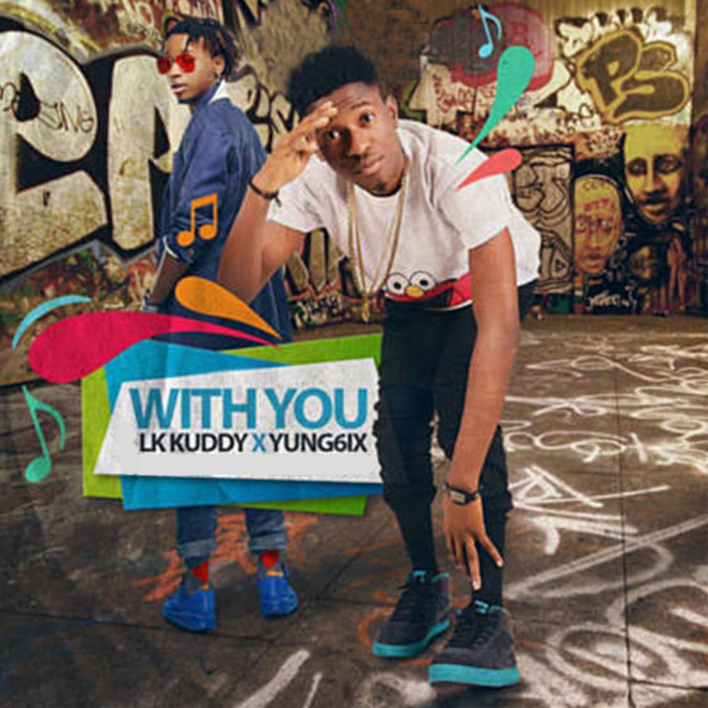 With You (Remix)