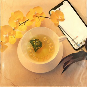 收聽Dane Amar的Green Tea & Honey (其他)歌詞歌曲