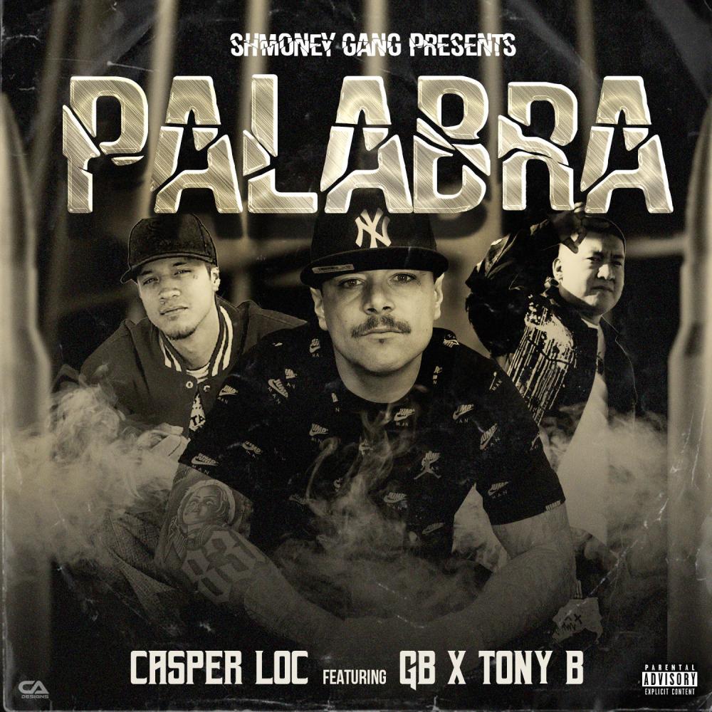 Palabra (feat. GB & Tony B) (Explicit)