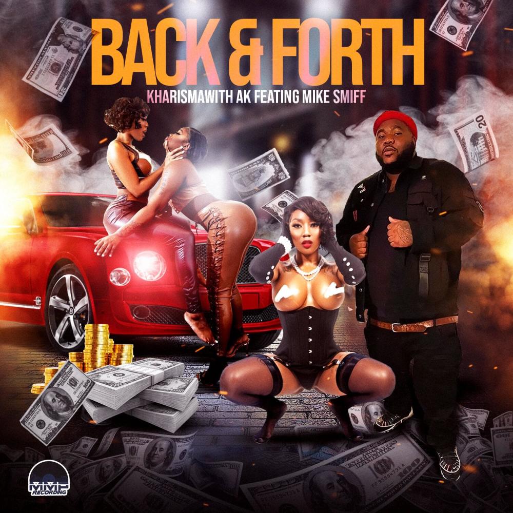 Back & Forth clean (feat. Mike Smiff clean) (Explicit) (feat. Mike Smiff clean|Explicit)