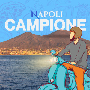 Junta的專輯NAPOLI CAMPIONE