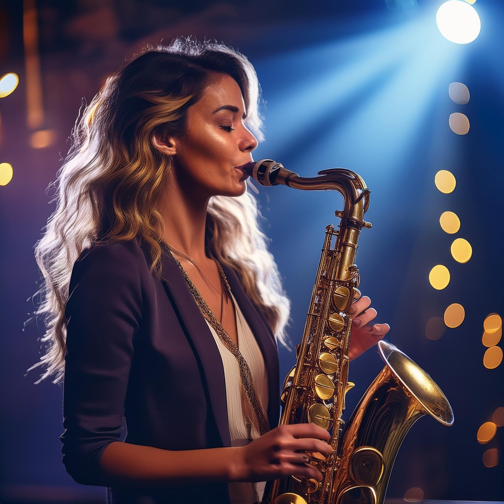 Jazz Pacífico Para Una Reflexión Tranquila