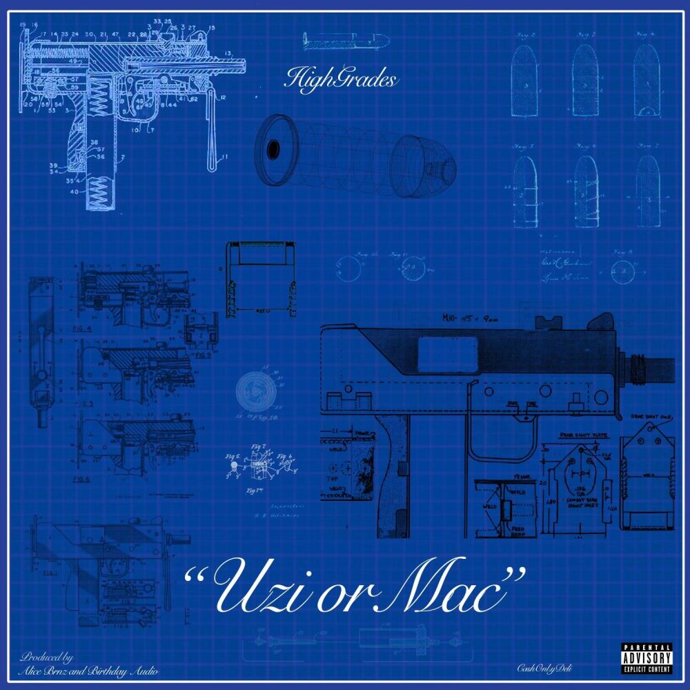 Uzi or Mac (Like That) (Explicit)