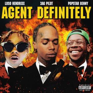 Loso Hendrixx的專輯Agent Definitely (Explicit)
