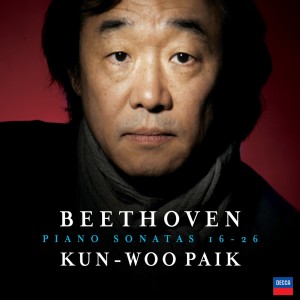 Kun-Woo Paik的專輯Beethoven: Piano Sonatas Nos.16-26