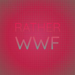 Album Rather Wwf oleh Various