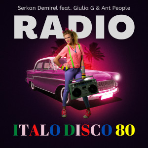 Dengarkan Radio (Italo Disco 80) lagu dari Serkan Demirel dengan lirik
