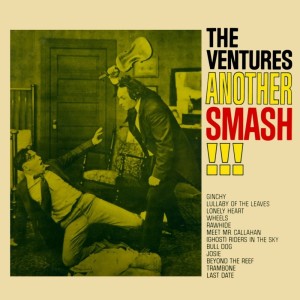 收聽The Ventures的Riders In The Sky (Ghost)歌詞歌曲