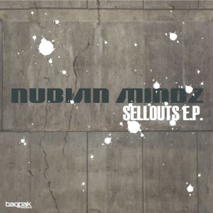 Nubian Mindz的專輯Sellouts - EP