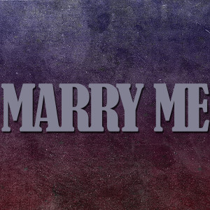Listen to Will You Marry Me (Radio Edit) song with lyrics from The Dress Train