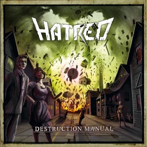 ดาวน์โหลดและฟังเพลง Run Amok พร้อมเนื้อเพลงจาก HATRED