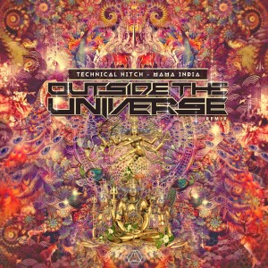 Technical Hitch的專輯Mama India (Outside the Universe Remix)