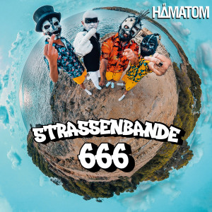 Hämatom的专辑Strassenbande 666