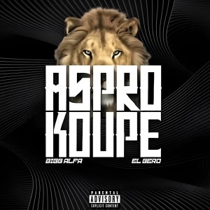 Album Aspro Koupe (Explicit) from Bigg Alfa