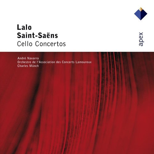 Saint-Saëns : Cello Concerto No.1 in A minor Op.33 : III Tempo I
