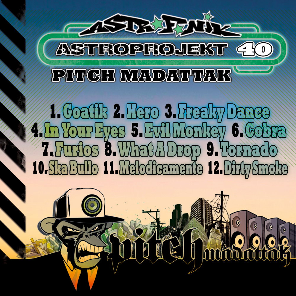 Dirty Smoke (Explicit) (Original Mix)