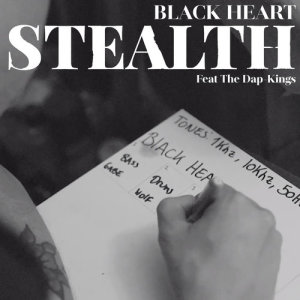 Stealth的專輯Black Heart