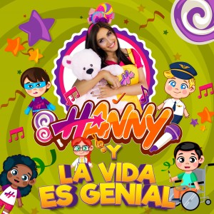 ดาวน์โหลดและฟังเพลง La Vida Es Genial พร้อมเนื้อเพลงจาก Hanny & Frans en de Rekels