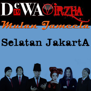 Album Selatan Jakarta from Dewa 19