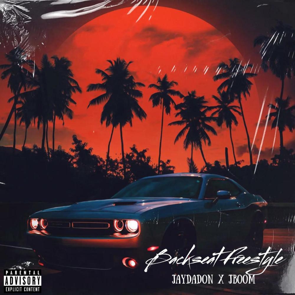 Backseat Freestyle (feat. JBOOM) (Explicit)
