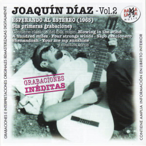 收聽Joaquín Díaz的Bahay Kubo (Remastered)歌詞歌曲