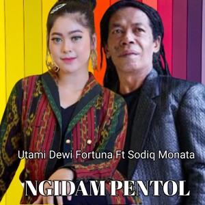 อัลบัม NGIDAM PENTOL (Live Dangdut Koplo) ศิลปิน Utami Dewi Fortuna