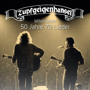 Listen to Es soll sich ja keiner mit der Liebe abgeben (Live) song with lyrics from Zupfgeigenhansel