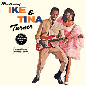 Ike Turner的專輯The Soul of Ike and Tina Turner