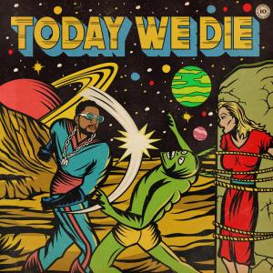 Mumbay的專輯Today We Die