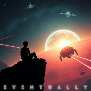 Dengarkan lagu Eventually (Explicit) nyanyian QJ dengan lirik
