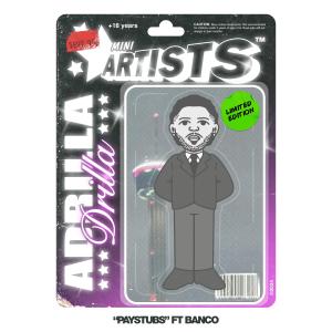 ADRILLA的專輯Paystubs (Explicit)