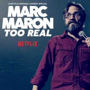 อัลบัม Too Real (Explicit) ศิลปิน Marc Maron