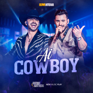 Ai Cowboy (BeM Interior, Ao Vivo)