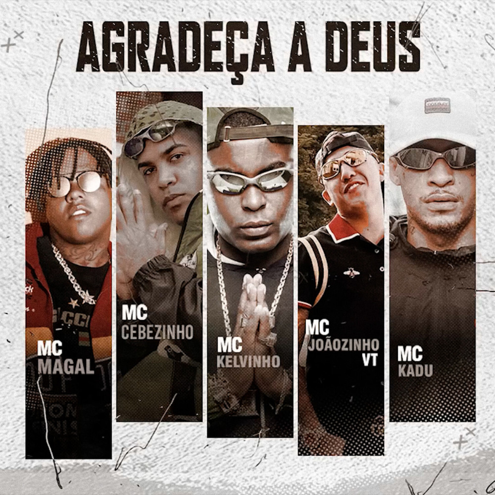 Agradeça a Deus (Explicit)