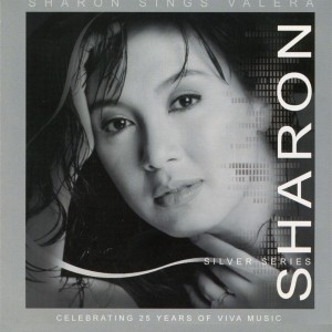Sharon Cuneta的专辑Sharon Sings Valera Silver Series