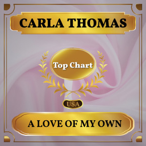 Album A Love of My Own from Carla Thomas