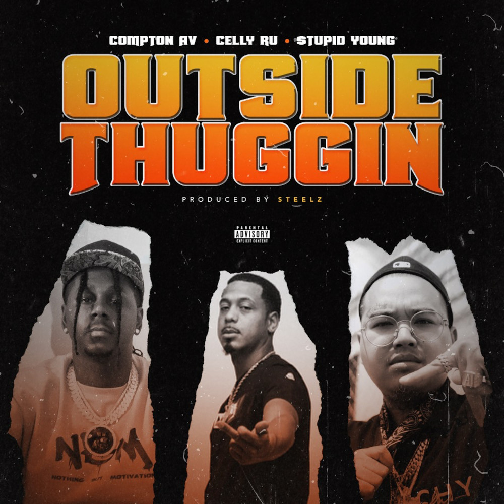 Outside Thuggin (Explicit)