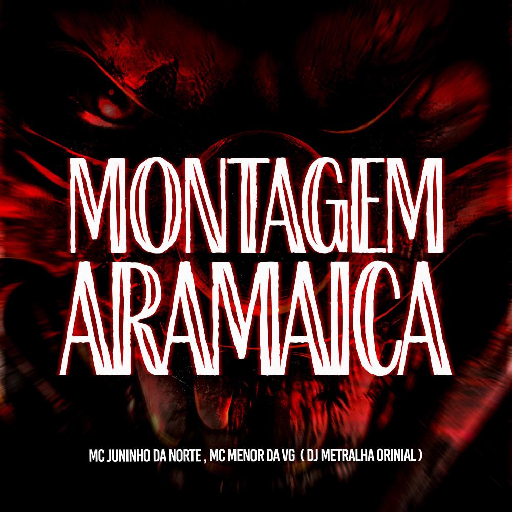 Montagem Aramaica (feat. MC Juninho da Norte & MC Menor da VG) (Explicit)