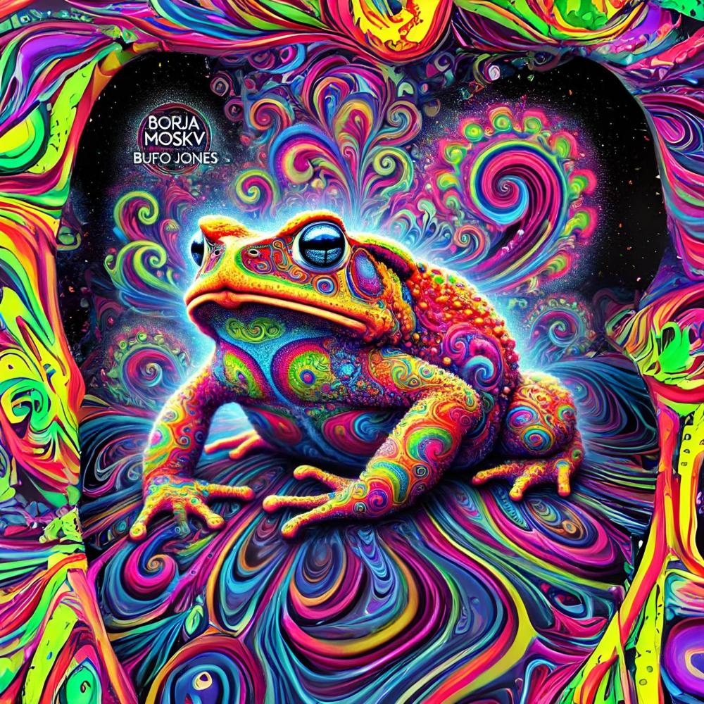 Bufo Jones