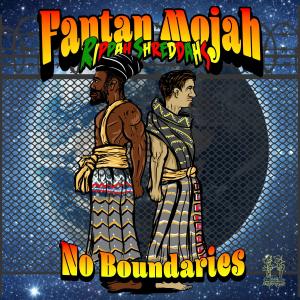 Album No Boundaries from Fantan Mojah