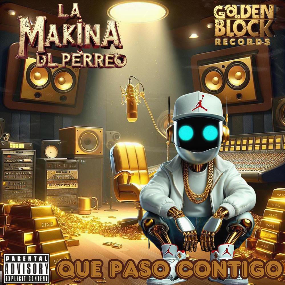 Que paso contigo (feat. Samyez & Maikel Zerpa) (Explicit)