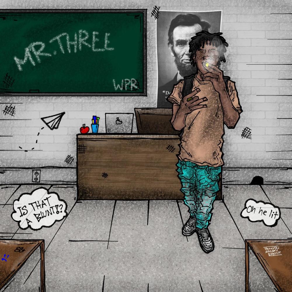 Fullyz (feat. Luh Zp) (Explicit)