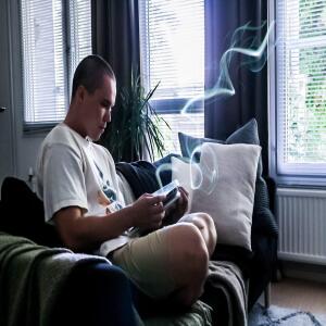 default playlist img