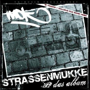 อัลบัม Strassenmukke ศิลปิน Moke and Tone