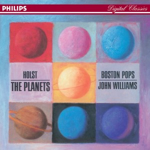 อัลบัม Holst: The Planets ศิลปิน Women Of The Tanglewood Festival Chorus