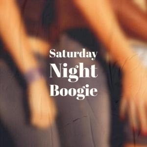 Various Artist的專輯Saturday Night Boogie