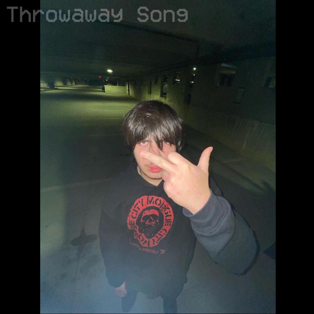 WHEREYOURMiNDAT (feat. Destroyyyyer) (Explicit)