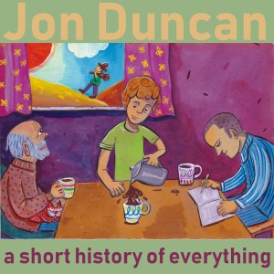 收聽Jon Duncan的Saturday Song歌詞歌曲