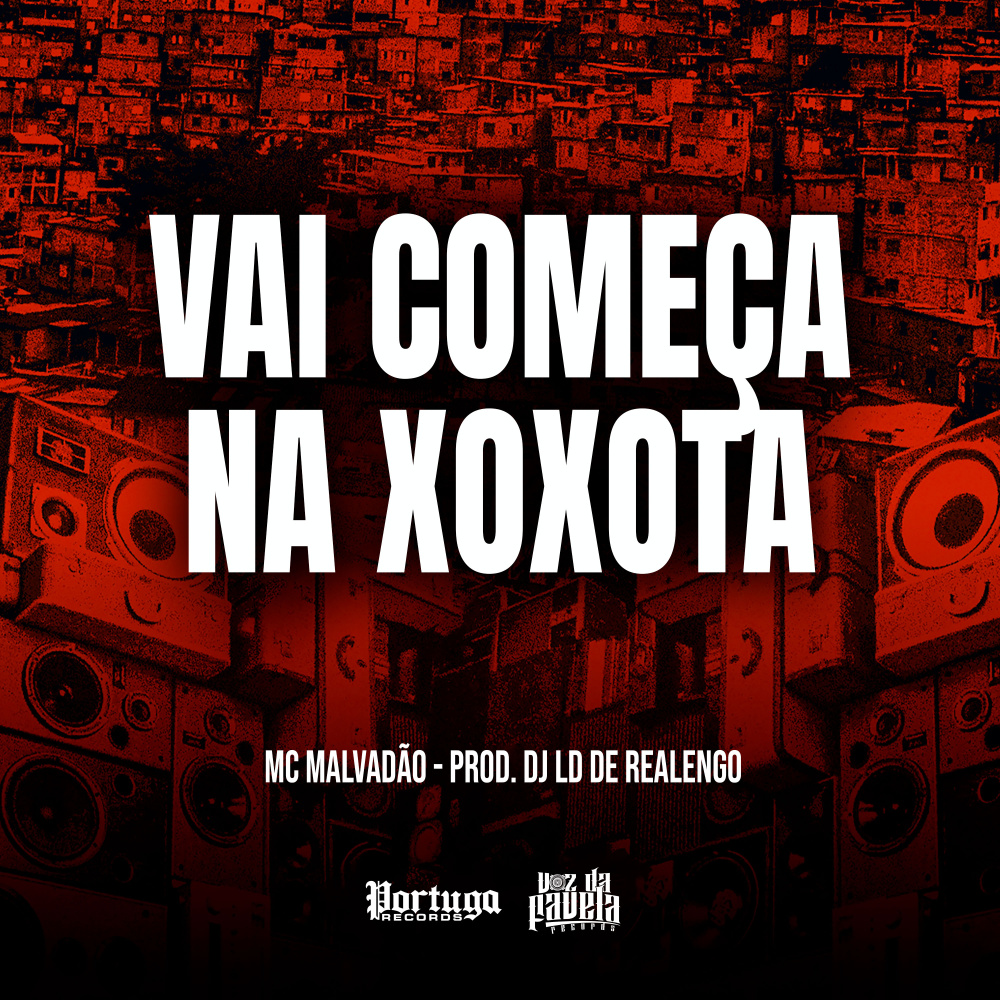 VAI COMEÇA NA XOXOTA (Explicit)