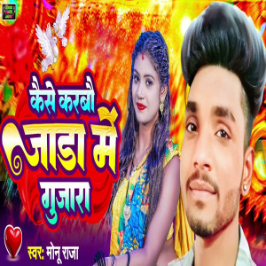 Listen to Kaise Karbau Jada Me Gujara song with lyrics from Monu Raja